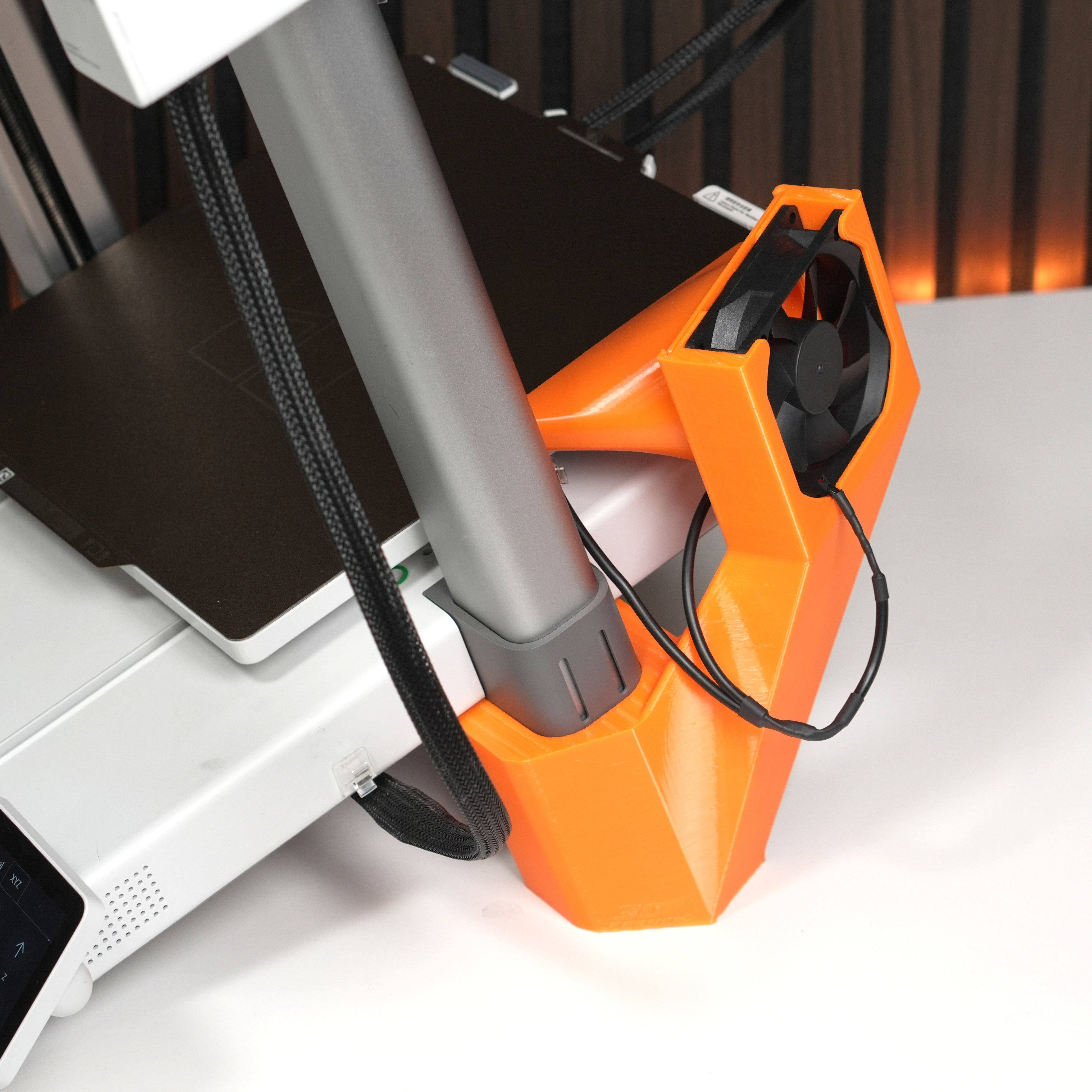 FarmLoop Stage 1 Fan Upgrade for the Bambu Lab A1