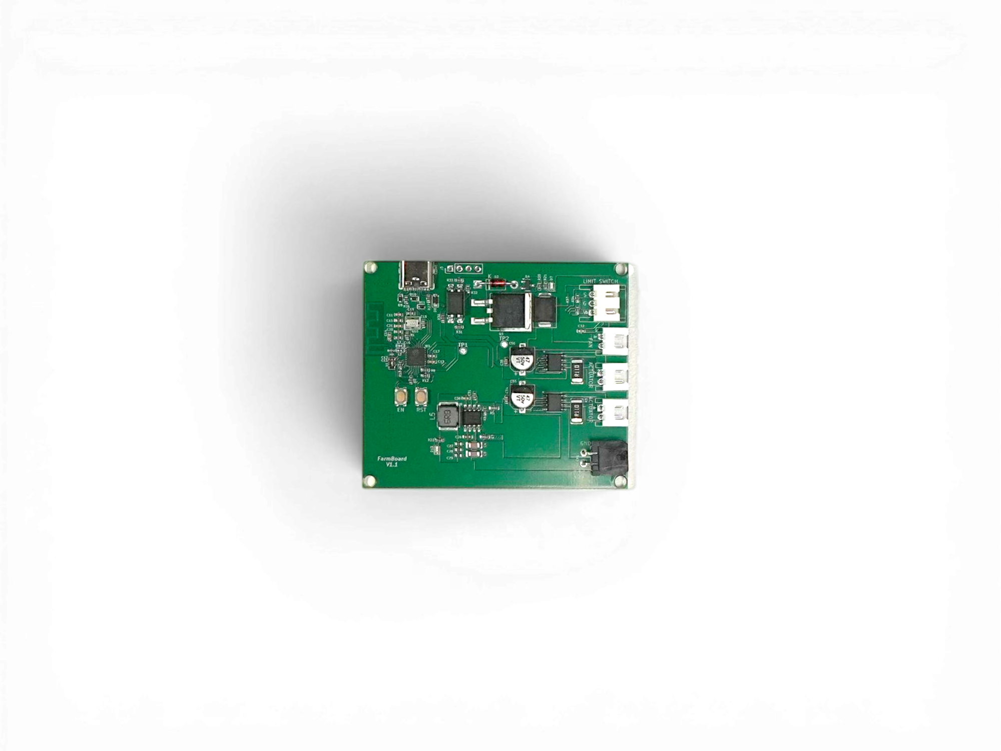 FarmLoop FarmBoard V1.1 control PCB for Stage 2 A series