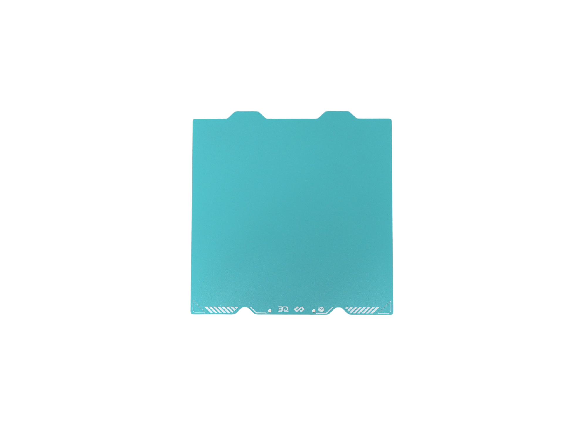 CryoGrip Pro Glacier BIQU build plate for Bambu Lab A1 mini