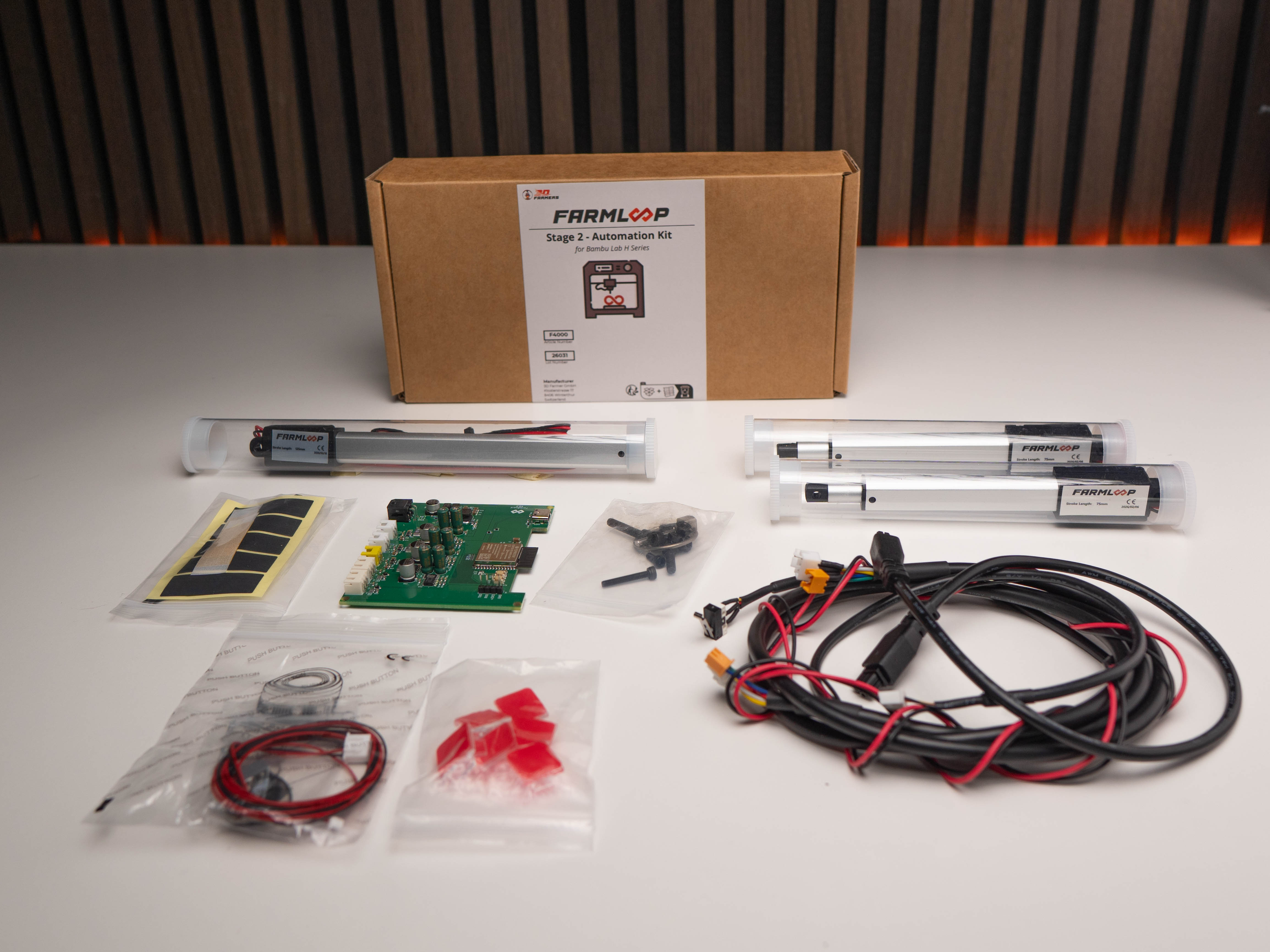 FarmLoop Stage 2 Kit - H Series
