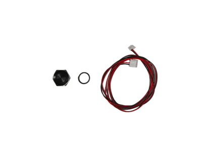 Door-opening button set for FarmLoop Stage 2 P and X Series