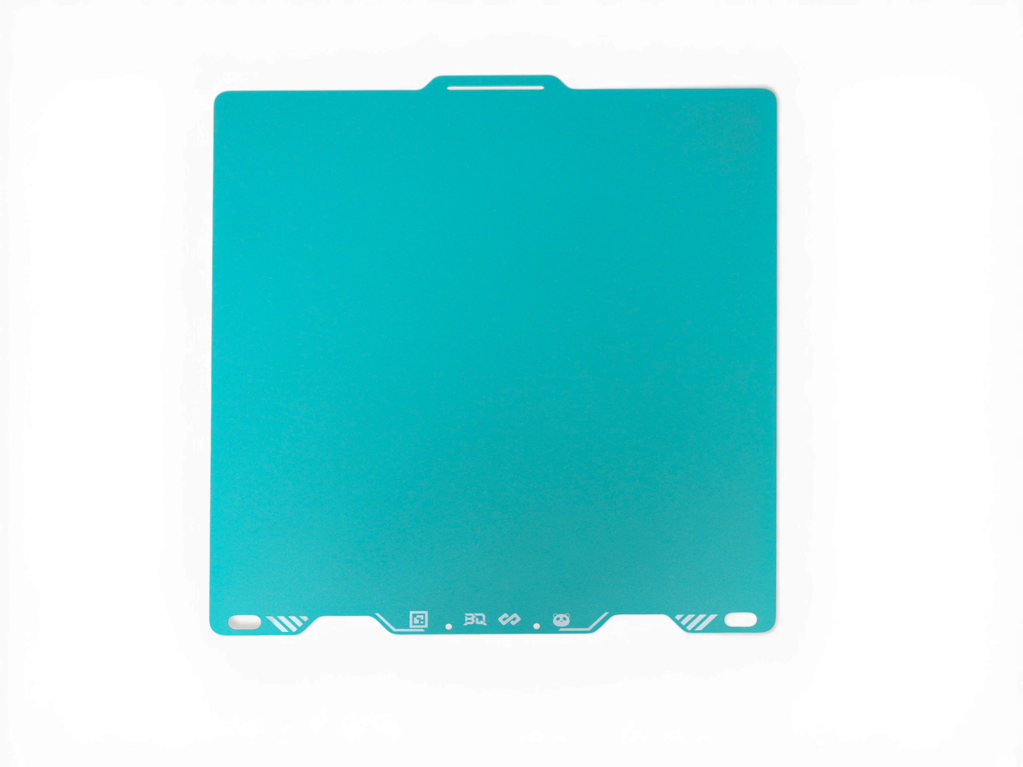 CryoGrip Pro Glacier BIQU build plate for Bambu Lab P and X Series