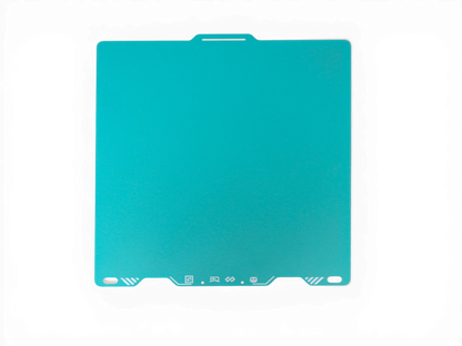 CryoGrip Pro Glacier BIQU build plate for Bambu Lab P and X Series