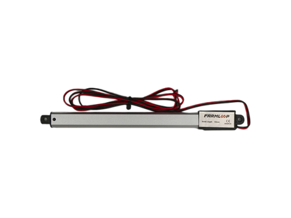 125mm linear actuator for FarmLoop Stage 2 automatic door opening