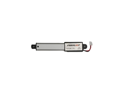 50mm linear actuator for FarmLoop Stage 2 build-plate bending