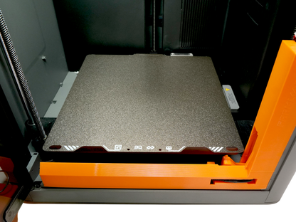 FarmLoop BIQU build plate for Bambu Lab automated 3D print farms