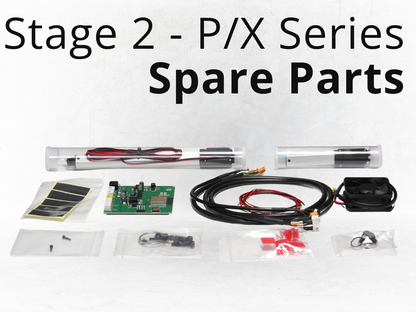 FarmLoop Stage 2 spare parts for Bambu Lab P and X Series