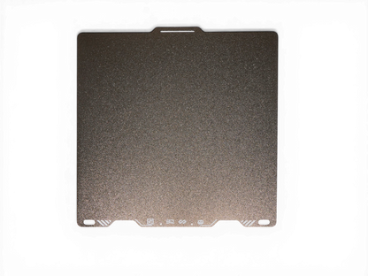Double-sided textured PEI BIQU build plate for Bambu Lab P and X Series
