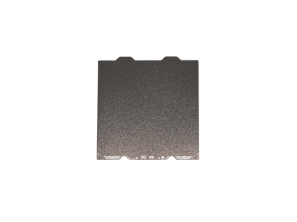 Double-sided textured PEI BIQU build plate for Bambu Lab A1 mini